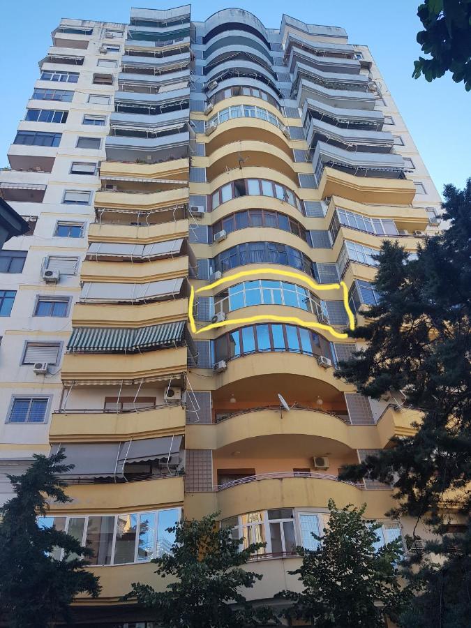Leilighet Arli's House Between The Centre And New Pazar Tiranë